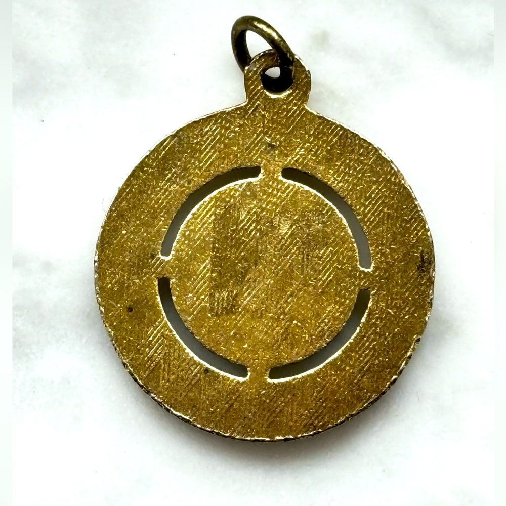 St Anthony Protection Medal - Picture 3 of 4